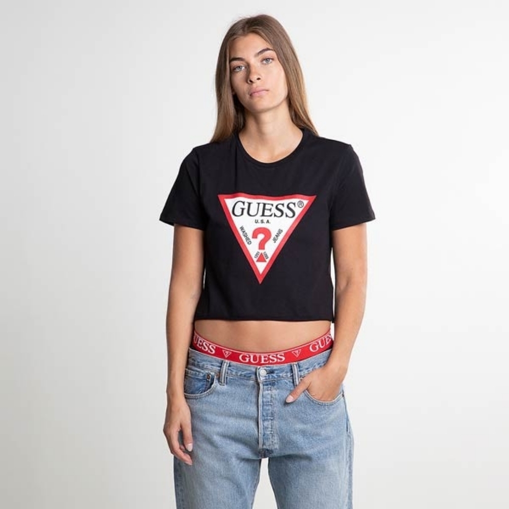 🎉4/$20🎉 Guess crop top